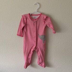 Pink Elephant Sleeper